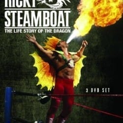 Ricky Steamboat Dvd