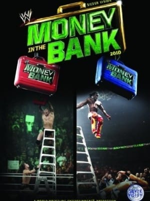 Wwe Money In The Bank 2010 Dvd