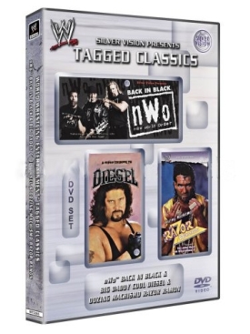 Tagged Classic Disel Razor Nwo Dvd