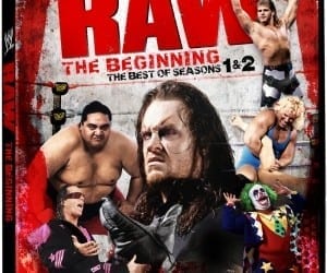 Wwe Raw 1 2 Dvd