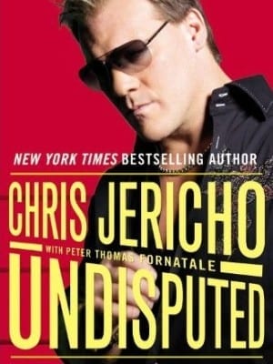 Chris Jericho Book Undisputed