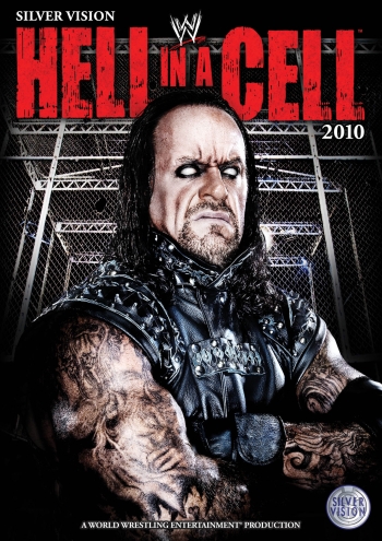 Wwe Hell In A Cell 2010 Dvd