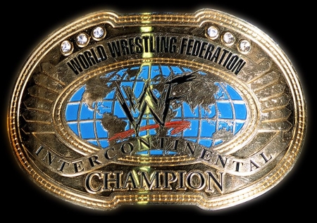 WWF J-Mar Intercontinental Title Belt Update