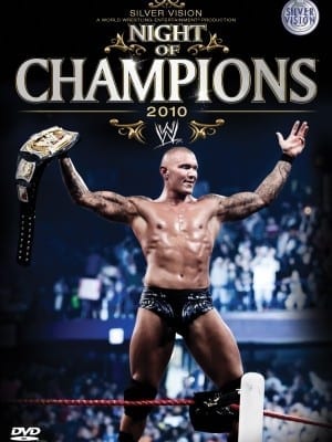 Wwe Night Of Champions 2010 Dvd