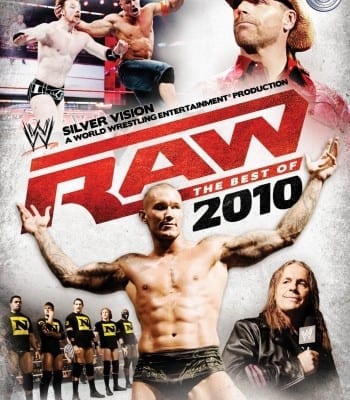 Wwe Best Of Raw 2010 Dvd