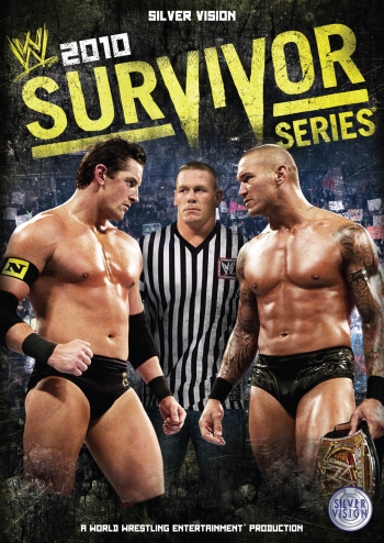Wwe Survivor Series 2010 Dvd