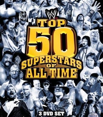 Wwe Top 50 Superstars Dvd