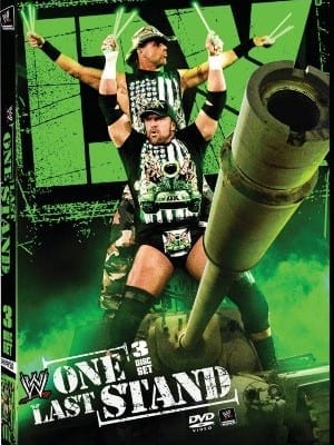 Wwe Dx One Last Stand Dvd