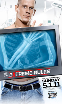 Aextremerules2011poster