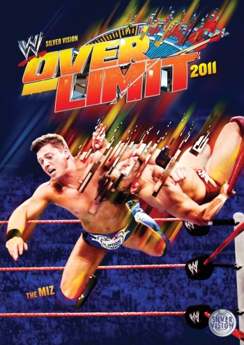 Wwe Over The Limit 2011 Dvd