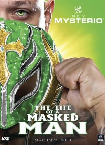 Wwe Rey Mysterio Dvd Set