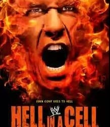 Wwe Hell In A Cell 2011 Poster