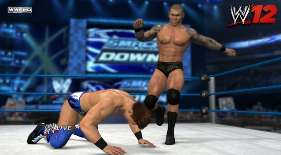 Wwe 12 Review 2
