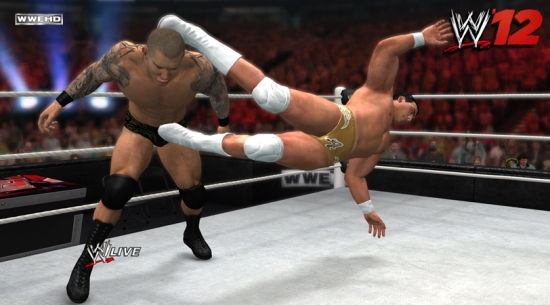 Wwe 12 Review 3