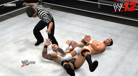 Wwe 12 Review 4a