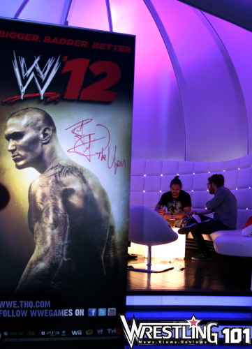 Wwe 12 Video Game Preview 2