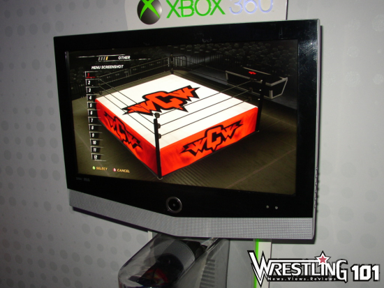 Wwe 12 Video Game Preview 3