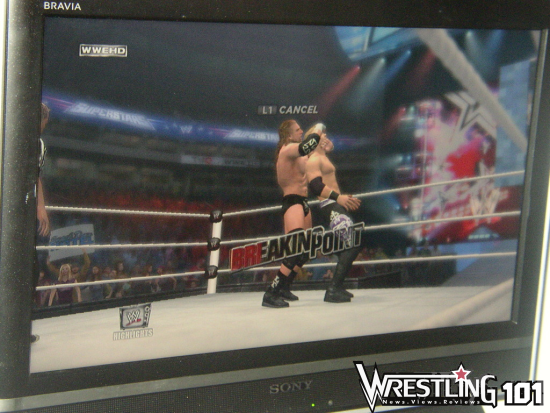 Wwe 12 Video Game Preview 5