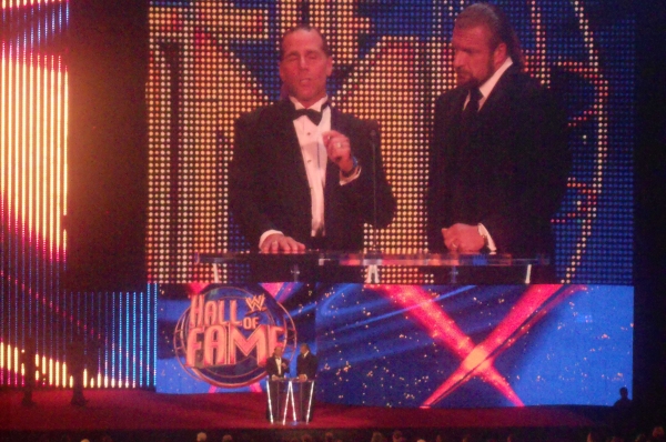 Wwe Hall Of Fame Triple H Hbk