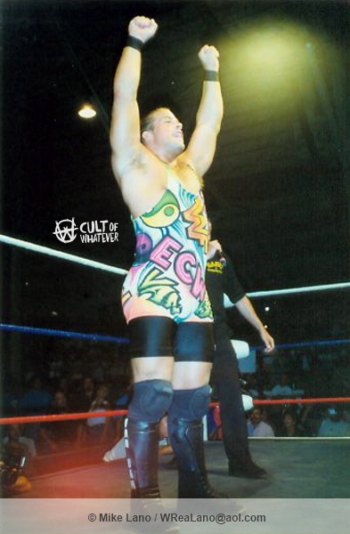 Rob Van Dam ECW