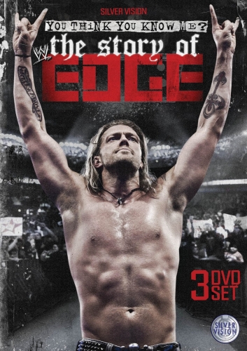 Wwe Edge Dvd Set
