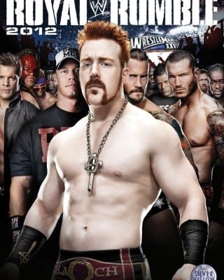 Wwe Royal Rumble 2012 Dvd