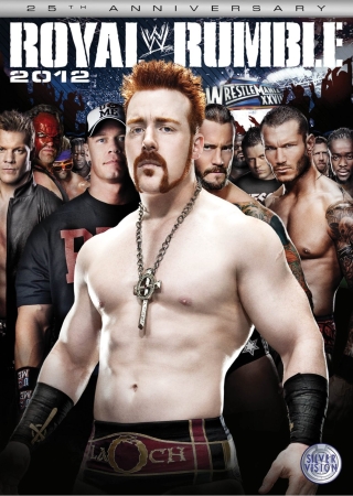 Wwe Royal Rumble 2012 Dvd