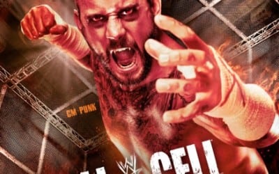Hell In A Cell 2012 Poster