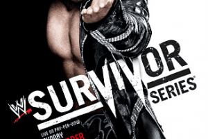 Wwe Survivor Series 2012 Poster