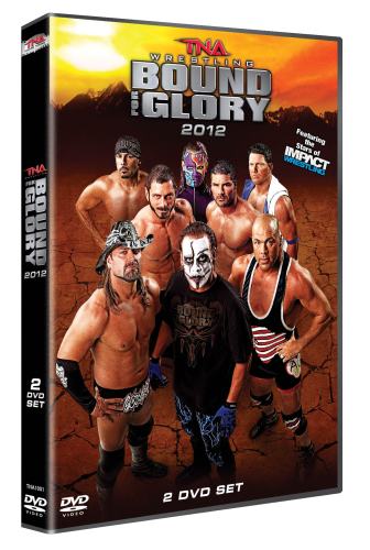 Tna Bound For Glory 2012 Dvd