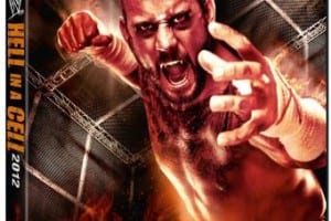 Wwe Hell In A Cell 2012 Dvd