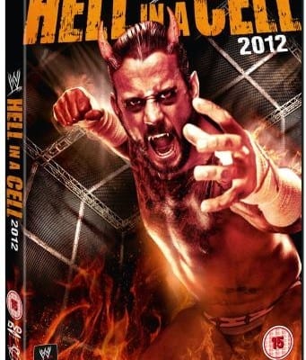 Wwe Hell In A Cell 2012 Dvd