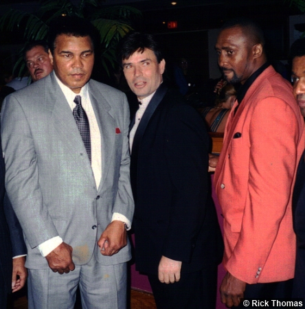 Eric Bischoff Muhammad Ali