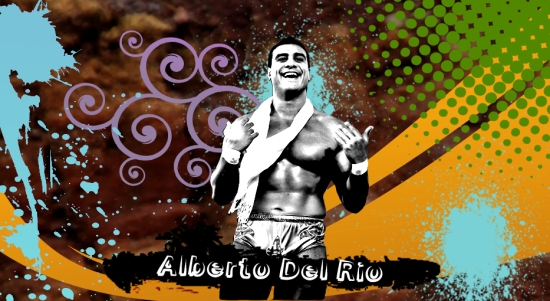 Jr Wwe Alberto Del Rio