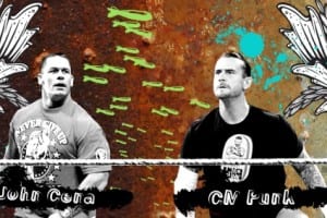 Jr Wwe John Cena Cm Punk