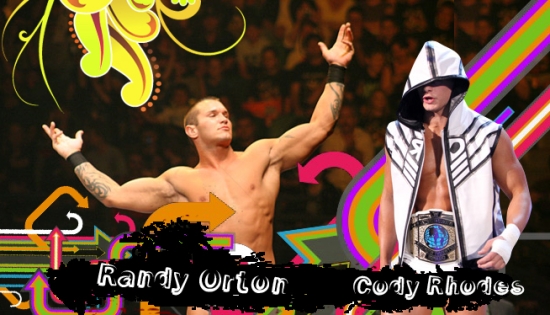 Jr Wwe Randy Orton Cody Rhodes