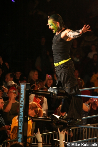 TNA Jeff Hardy