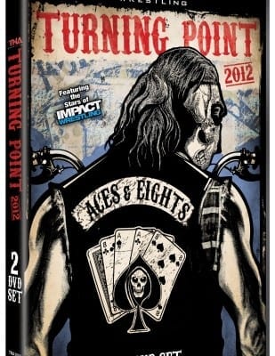 Tna Turning Point 2012 Dvd