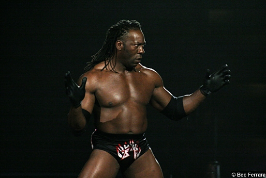 WWE Booker T 03061