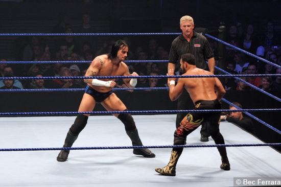 WWE Chavo Guerrero