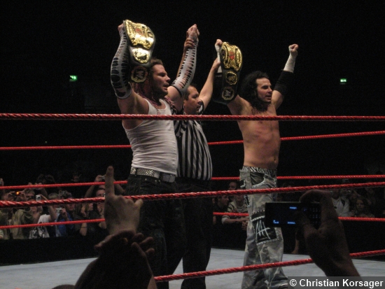 WWE Hardy Boys