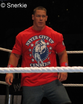 Wwe John Cena 4