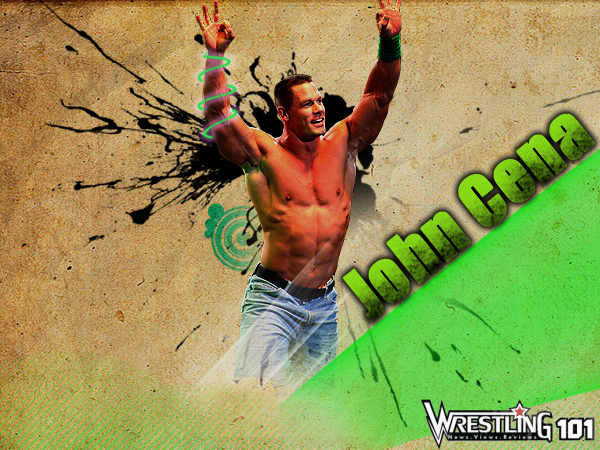 Wwe John Cena Jr2012
