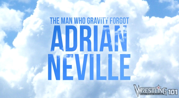 Wwe Adrian Neville Banner