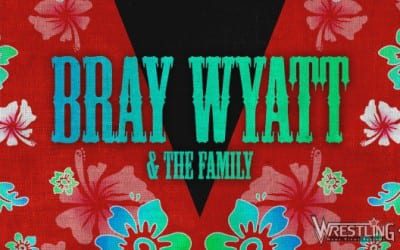 Wwe Bray Wyatt Banner