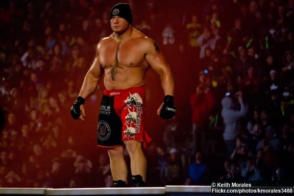 Wwe Brock Lesnar Wrestlemania 29