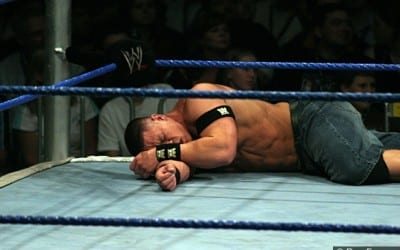 Wwe John Cena Defated