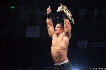 Wwe John Cena Title