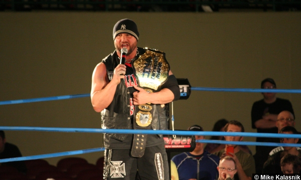 TNA Bully Ray Title