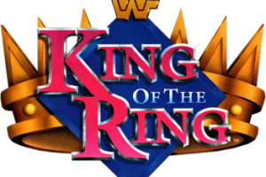 Wwe King Of The Ring Logo